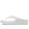 Crocs (WMNS) Sloane Snake Leichte, gemütliche Sport-Hausschuhe Weiß 206918-100