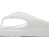 Crocs (WMNS) Sloane Snake Leichte, gemütliche Sport-Hausschuhe Weiß 206918-100