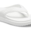 Crocs (WMNS) Sloane Snake Leichte, gemütliche Sport-Hausschuhe Weiß 206918-100