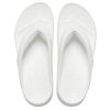 Crocs (WMNS) Sloane Snake Leichte, gemütliche Sport-Hausschuhe Weiß 206918-100
