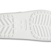Crocs (WMNS) Sloane Snake Leichte, gemütliche Sport-Hausschuhe Weiß 206918-100