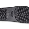 Crocs (WMNS) Sloane Snake Minimalistischer Freizeitschuh Schwarz 206918-001 Crocs (WMNS) Sloane Snake Minimalistischer Freizeitschuh Schwarz 206918-001