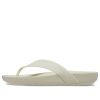 Crocs (WMNS) Splash Flip „Bone“ 208218-2Y2