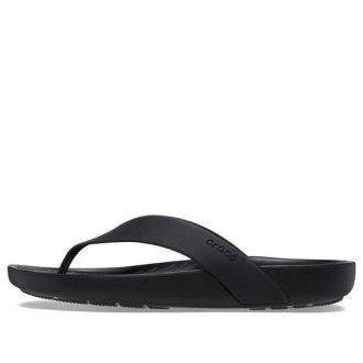 Crocs (WMNS) Splash Flip „Schwarz“ 208218-001