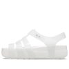Crocs (WMNS) Splash Glossy Fisherman Sandale „Weiß“ 209267-100