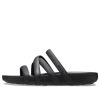 Crocs (WMNS) Splash Riemchensandalen „Schwarz“ 208217-001