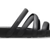 Crocs (WMNS) Splash Riemchensandalen „Schwarz“ 208217-001