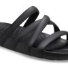 Crocs (WMNS) Splash Riemchensandalen „Schwarz“ 208217-001