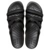 Crocs (WMNS) Splash Riemchensandalen „Schwarz“ 208217-001