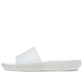 Crocs (WMNS) Splash Slide Sandale „Weiß“ 208538-100