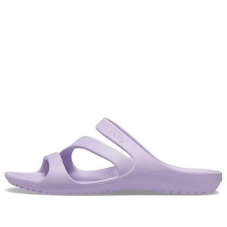 Crocs (WMNS) Sport-Hausschuhe Lila 206756-530