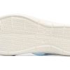 Crocs (WMNS) Sport-Hausschuhe mit flachem Absatz, Blau, 203998-4JQ