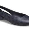 Crocs (WMNS) Sportsandalen Deep Blue Leopard print 206210-90L
