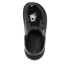 Crocs (WMNS) Stomp High Shine Clog „Schwarz“ 209568-001