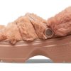 Crocs (WMNS) Stomp Quilted Clog „Orange“ 208938-2CC