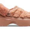 Crocs (WMNS) Stomp Quilted Clog „Orange“ 208938-2CC