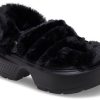 Crocs (WMNS) Stomp Quilted Clogs „Schwarz“ 208938-001