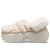 Crocs (WMNS) Stomp Quilted Clogs „Stucco“ 208938-160