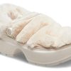 Crocs (WMNS) Stomp Quilted Clogs „Stucco“ 208938-160
