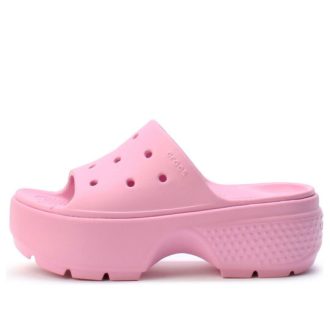 Crocs (WMNS) Stomp Slides „Pink“ 209346-6WY