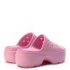 Crocs (WMNS) Stomp Slides „Pink“ 209346-6WY