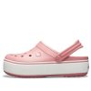 Crocs (WMNS) Strandrote Sandalen 205434-6PH