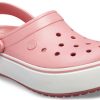 Crocs (WMNS) Strandrote Sandalen 205434-6PH