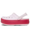 Crocs (WMNS) Strandsandalen Lila Rot 205434-6QB