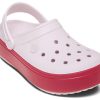 Crocs (WMNS) Strandsandalen Lila Rot 205434-6QB