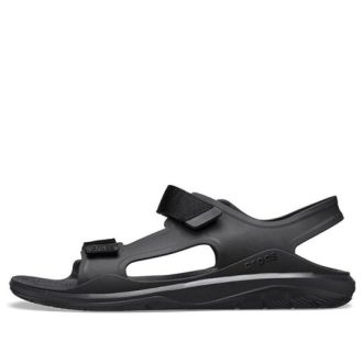 Crocs (WMNS) Swiftwater Sandalen „Schwarz“ 206527-060