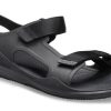Crocs (WMNS) Swiftwater Sandalen „Schwarz“ 206527-060