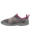 Crocs (WMNS) Swiftwater Slip-On Sneakers „Grau Pink“ 203997-07Z