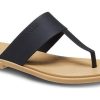 Crocs (WMNS) Tulum Flip „Schwarz“ 206752-00W