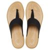 Crocs (WMNS) Tulum Flip „Schwarz“ 206752-00W