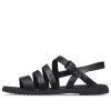 Crocs (WMNS) Tulum Sandalen „All Black“ 206737-0L9