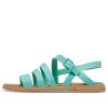 Crocs (WMNS) Tulum Sandalen Grün 206107-3U3