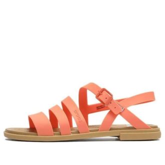 Crocs (WMNS) Tulum Sandalen „Orange“ 206107-82R
