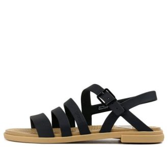 Crocs (WMNS) Tulum Sandalen „Schwarz“ 206107-00W