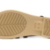 Crocs (WMNS) Tulum Sandalen „Schwarz“ 206107-00W