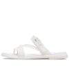 Crocs (WMNS) Tulum Slides „Translucent White“ 207173-159
