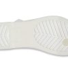 Crocs (WMNS) Tulum Slides „Translucent White“ 207173-159