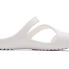 Crocs (WMNS) Weiße Hausschuhe 206756-100