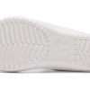 Crocs (WMNS) Weiße Hausschuhe 206756-100