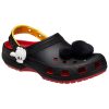 Crocs (WMNS) x Mickey Mouse Classic Clogs „Schwarz Rot“ 209895-8C1