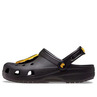 Crocs Wu-Tang Clan x Classic Clog „Schwarz“ 207759-001