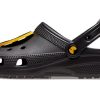 Crocs Wu-Tang Clan x Classic Clog „Schwarz“ 207759-001
