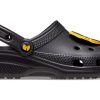 Crocs Wu-Tang Clan x Classic Clog „Schwarz“ 207759-001