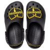 Crocs Wu-Tang Clan x Classic Clog „Schwarz“ 207759-001