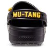 Crocs Wu-Tang Clan x Classic Clog „Schwarz“ 207759-001