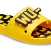 Crocs Wu-Tang Clan x Classic Slide „Gelb“ 207760-731
